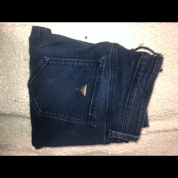 Guess Power Skinny Low Jeans - Picture 8 of 8